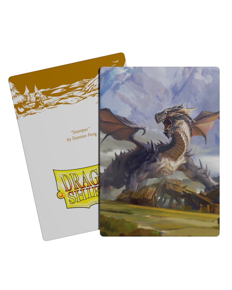 Dragon Shield Card Dividers - Series 1 Booster Pack