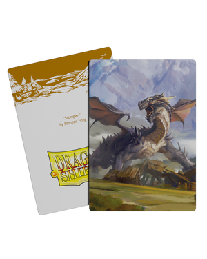 Dragon Shield Card Dividers - Series 1 Booster Pack