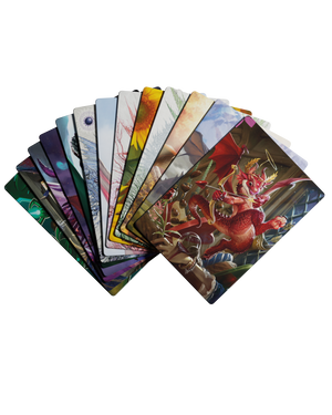 Dragon Shield Card Dividers - Series 1 Booster Pack