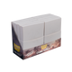 Cube Shell Ashen White Box