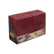 Cube Shell Blood Red Box