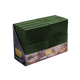 Cube Shell Forest Green Box