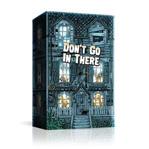 Don't go in there cover