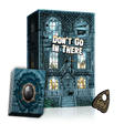 Don't go in there Kickstarter edition cover