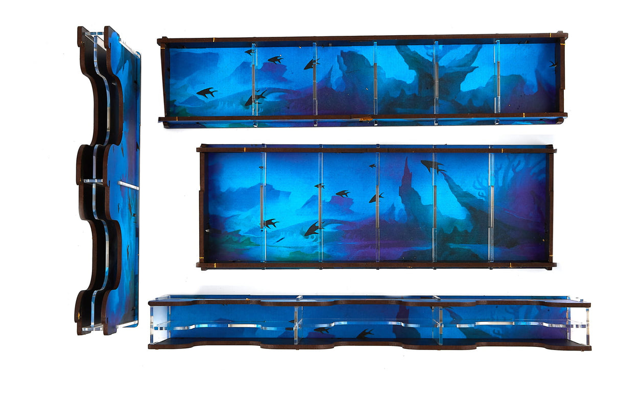 aquatica organiser uv print - e-raptor