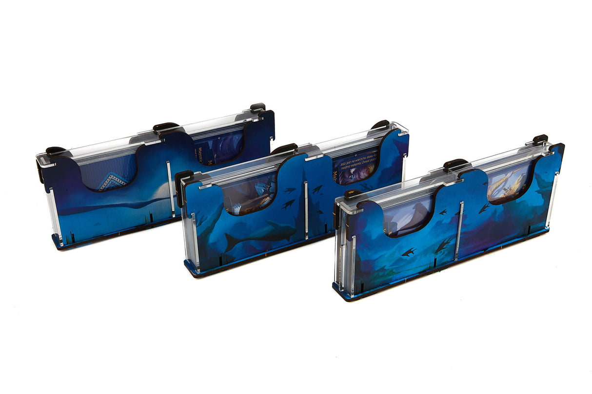 aquatica organiser uv print - e-raptor