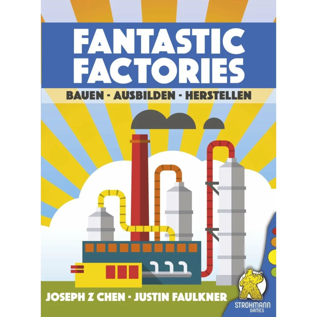 Fantastic Factories