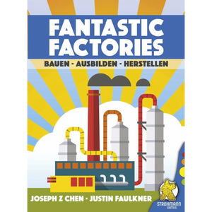 Fantastic Factories