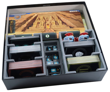 7 Wonders Folded Space insert