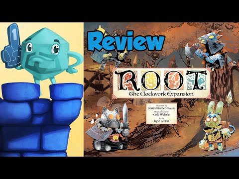 Root: The Clockwork Expansion