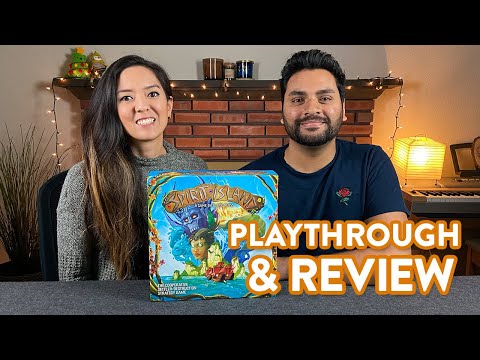 Spirit Island Review