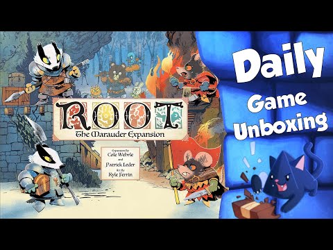 Root: The Marauder Expansion – Oaken Vault