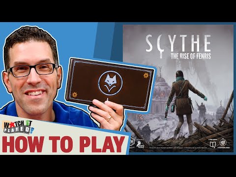 Scythe: The Rise of Fenris