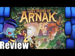 Lost Ruins of Arnak Review