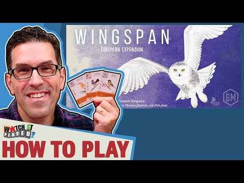 Wingspan: European Expansion