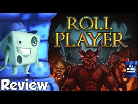 Roll Player: Monsters and Minions