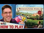 Viticulture World: Cooperative Expansion