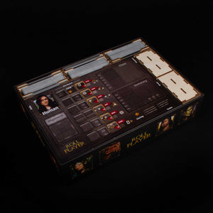 Roll Player Organiser - Laserox