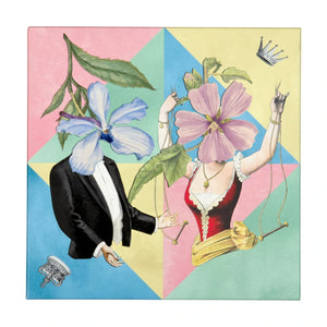 Let's Play - Christian Lacroix, Premium Double-Sided Puzzle Cover