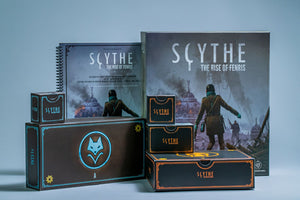 Scythe: The Rise of Fenris