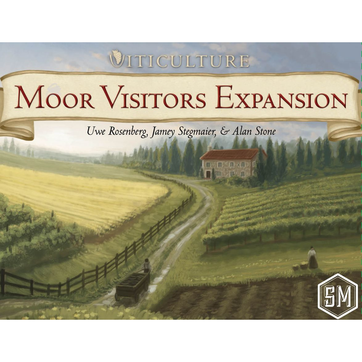 Viticulture: Moor Visitors