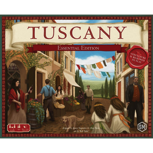 Viticulture: Tuscany Essential Edition