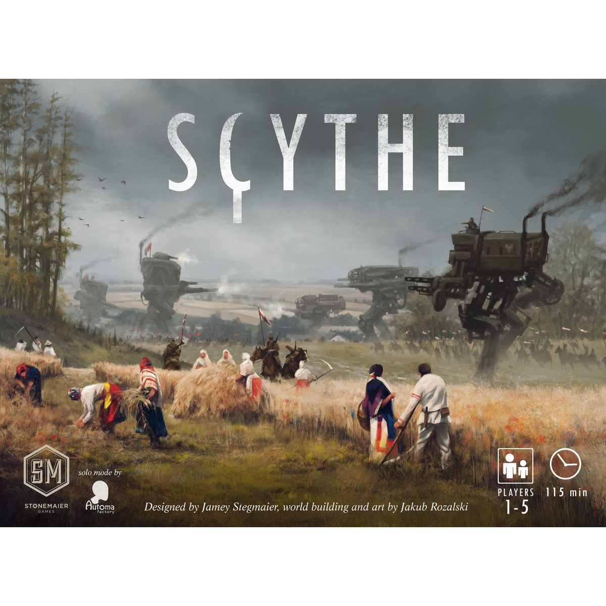 Scythe