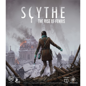 Scythe: The Rise of Fenris