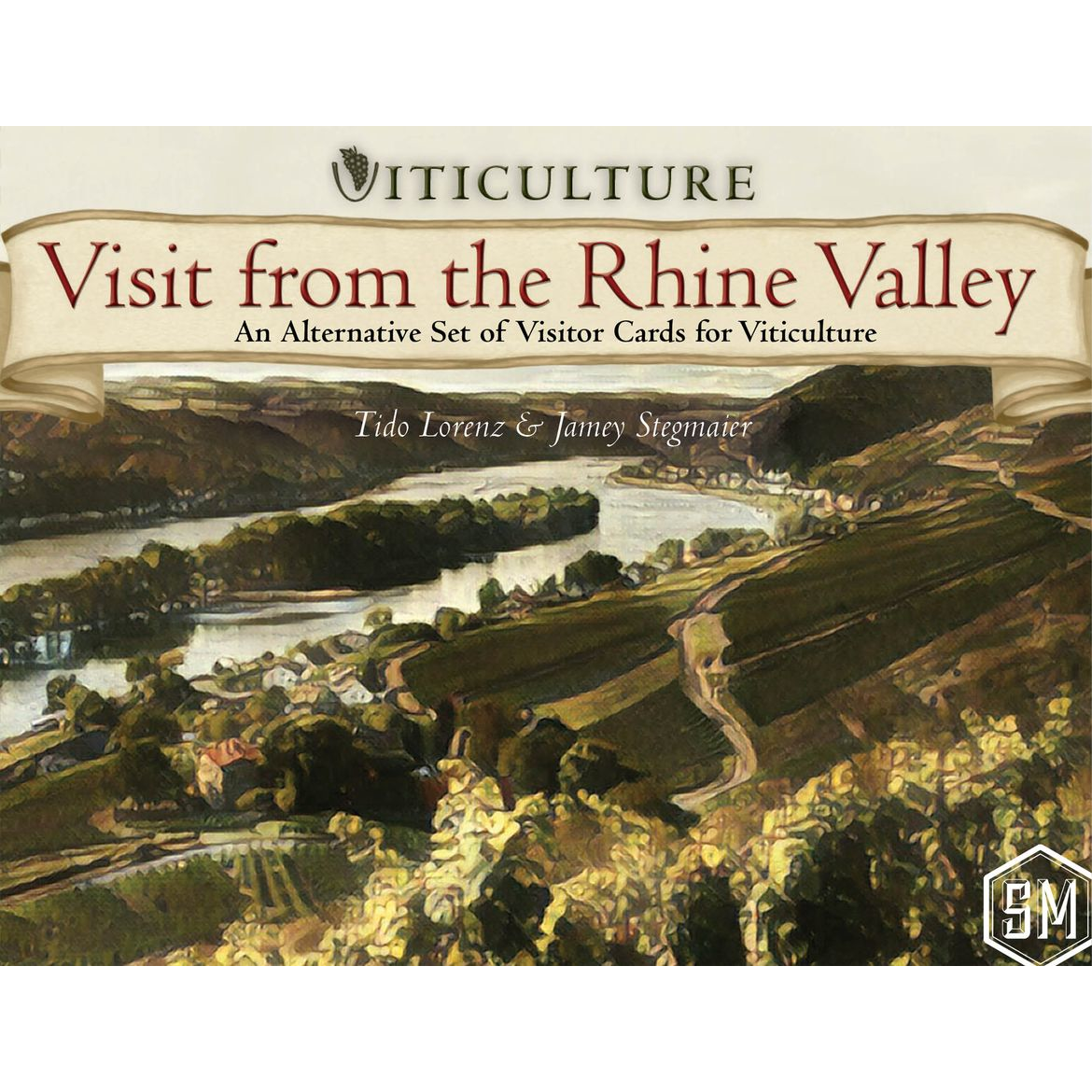 Viticulture: Visit From the Rhine Valley