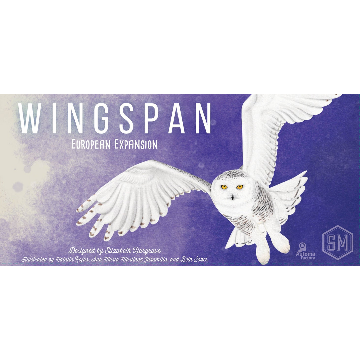 Wingspan: European Expansion