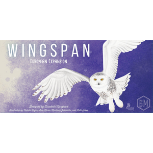 Wingspan: European Expansion