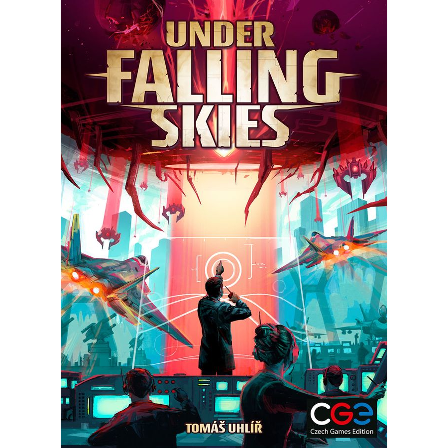 Under Falling Skies