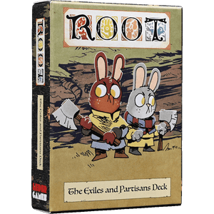 Root: The Exiles and Partisans Deck