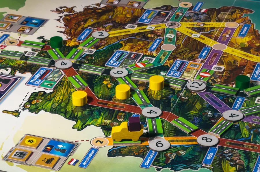 Autobahn - Kickstarter Exclusive Edition