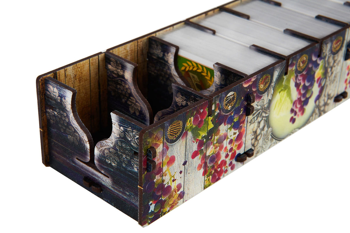 Viticulture Essential Edition Organiser UV Print - e-Raptor