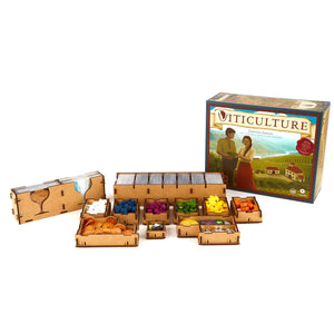 Viticulture Essential Edition Organiser - e-Raptor