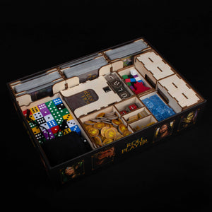 Roll Player Organiser - Laserox