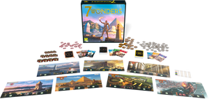 7 Wonders Setup