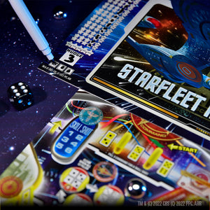 Star Trek: Super-Skill Pinball