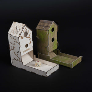 Wingspan Dice Tower - Laserox