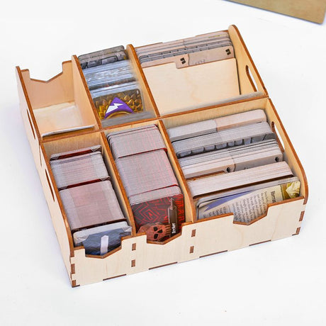 Gloomhaven Organiser - Laserox cards